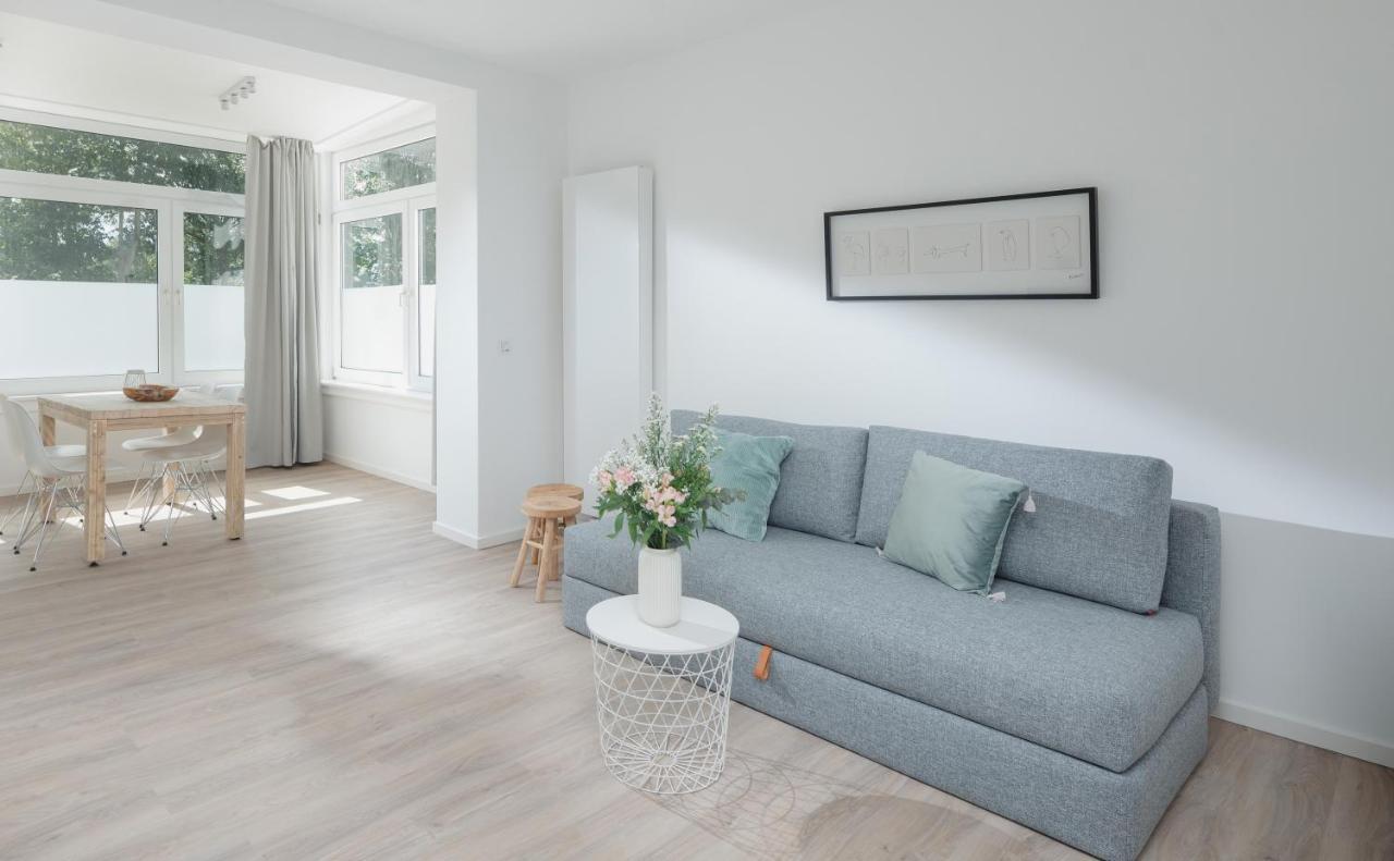 Strandloft Eins ノルダーナイ エクステリア 写真