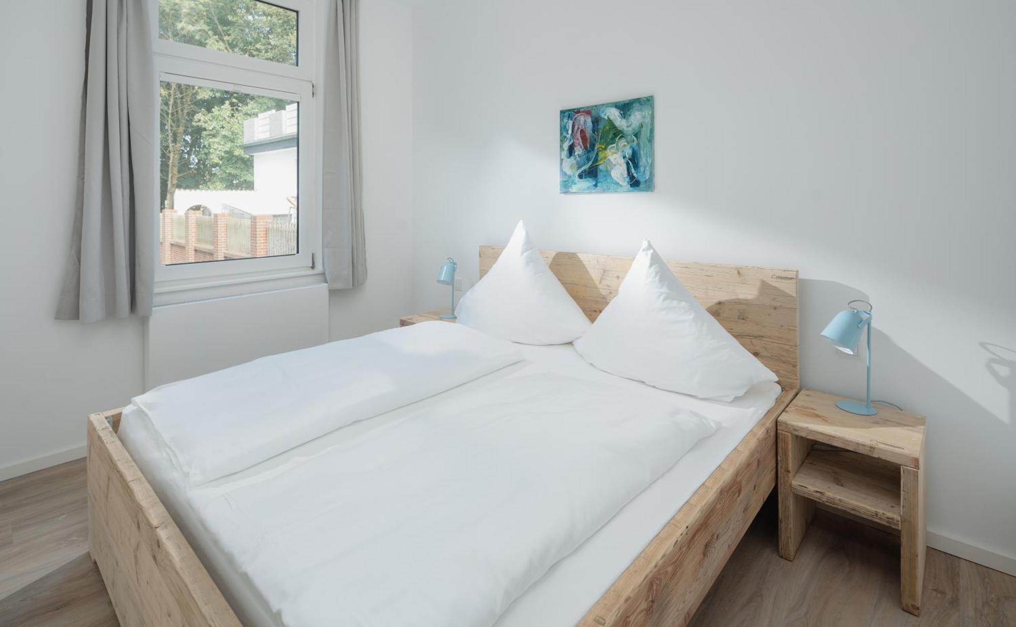 Strandloft Eins ノルダーナイ エクステリア 写真