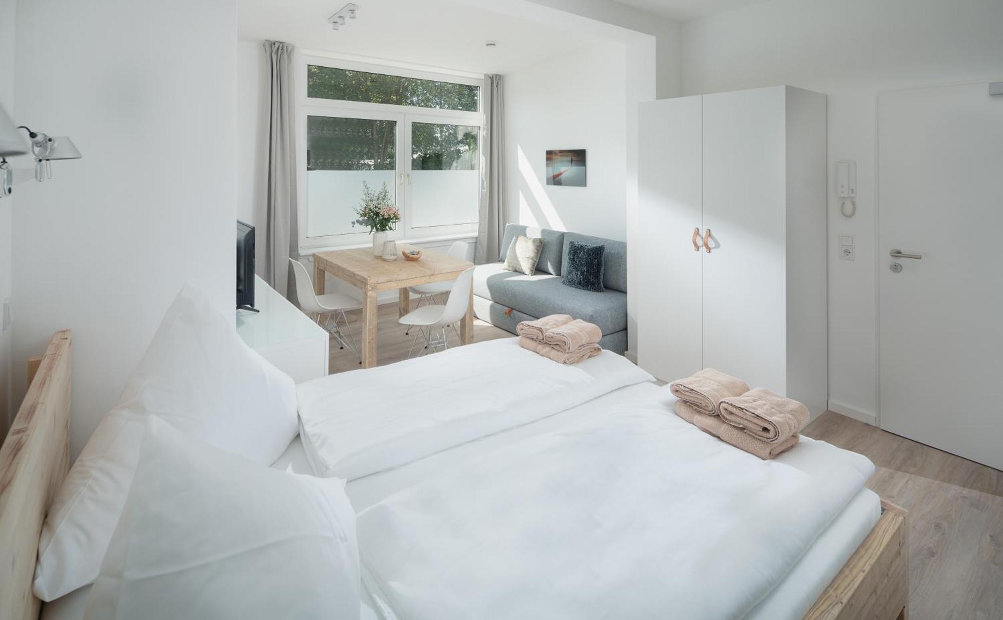 Strandloft Eins ノルダーナイ エクステリア 写真