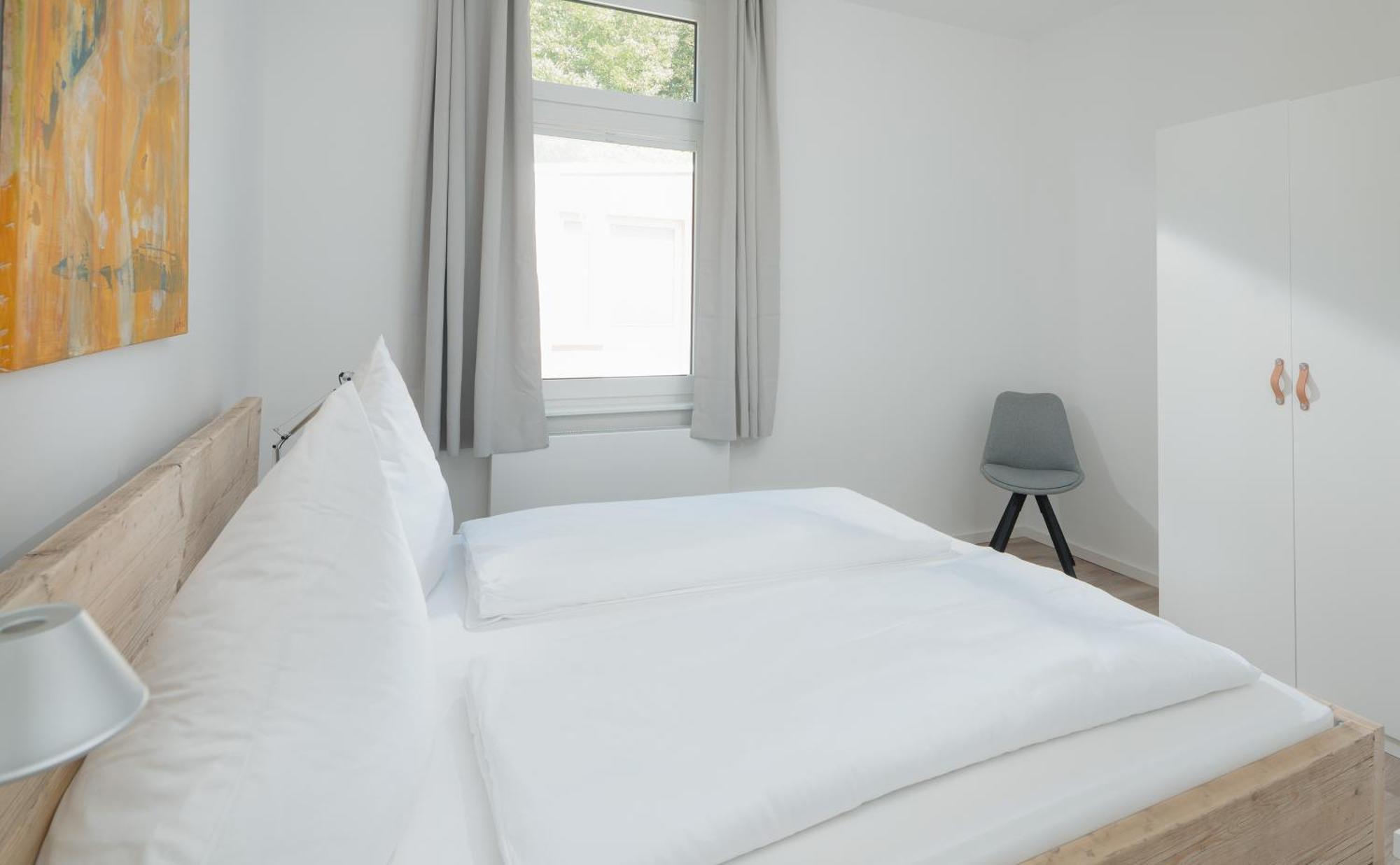 Strandloft Eins ノルダーナイ エクステリア 写真
