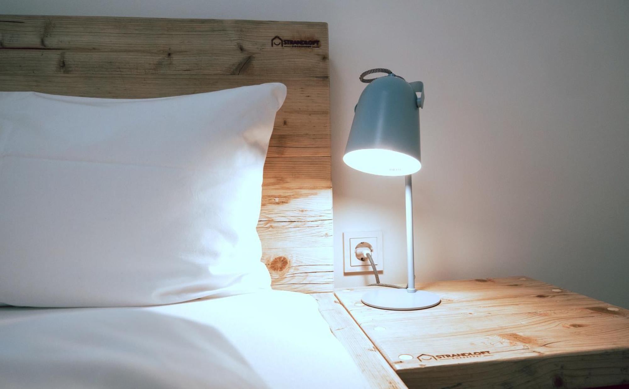 Strandloft Eins ノルダーナイ エクステリア 写真